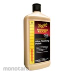Meguiar's Car Wax Ultra Finishing Polish (Pengkilap/Pelindung Mobil)