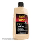Meguiar's Hi Tech Yellow Car Wax (Pengkilap/Pelindung Mobil)