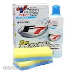 SOFT99 Car Polish & Wax Fusso Coat F7 (Pengkilap/Pelindung Mobil)