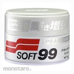 SOFT99 Car Wax Pearl & Metallic Soft (Pengkilap/Pelindung Mobil)