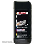 Sonax Car Polish & War Color Nano Pro (Pengkilap/Pelindung Mobil)