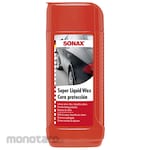 Sonax Car Polish & War Super Liquid (Pengkilap/Pelindung Mobil)