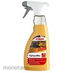 Sonax Car Wax Highspeed (Pengkilap/Pelindung Mobil)