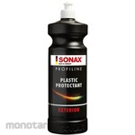Sonax Car Wax Profiline Plastic Protectant Exterior (Pengkilap/Pelindung Mobil)
