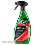 Turtle Wax Car Wax Dry Quick & Easy Spray (Pengkilap/Pelindung Mobil)