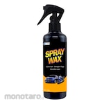 JK CARE Spray Wax Pengkilap Body Mobil dan Motor