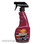 KIT Wax Pengkilap dan Pelindung Mobil Grand Prix Speed Detailer