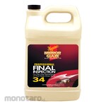 Meguiar's Final Inspection