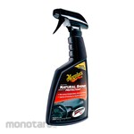 Meguiar's Pembersih, Pengkilap dan Pelindung Bahan Karet dan Plastik Natural Shine