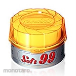 SOFT99 Pasta Pembersih dan Pengkilap Mobil Auto Wax Hanneri Kecil