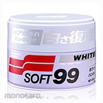 SOFT99 Wax Putih Pembersih dan Pelindung Kendaraan