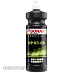 Sonax Kompon Poles Profiline Nano Polish 3/6