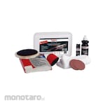 Sonax Set Pembersih Kaca Lampu Mobil