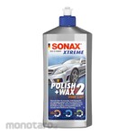Sonax Xtreme Polish + Wax 2