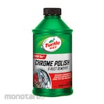 Turtle Wax Cairan Poles Chrome dan Penghilang Karat T-280RA 355ml 1pc