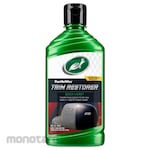 Turtle Wax Pengkilap Plastik dan Karet Trim Restorer