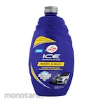 Turtle Wax Shampoo Mobil Wash & Wax