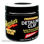 Meguiar's Car Body Cleaner Professional Detailing Clay Agresive (Pembersih Bodi Mobil)