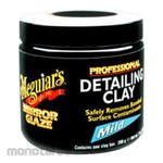 Meguiar's Car Body Cleaner Professional Detailing Clay Mild (Pembersih Bodi Mobil)