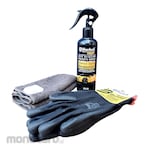 Sherlock Bundling Water Spot, Lap dan Sarung Tangan