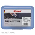 Sonax Car Body Cleaner Clay Lackpeeling Blue (Pembersih Bodi Mobil)