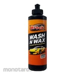 BROCK Car Wash & Wax Shampoo (Sampo Pencuci Mobil)