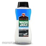 Bullsone Car Wash & Wax Shampoo (Sampo Pencuci Mobil)