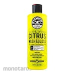 Chemical Guys Car Wash & Gloss Shampoo Concentrate Citrus (Sampo Pencuci Mobil)