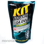 KIT Car Wash & Glow Shampoo (Sampo Pencuci Mobil)