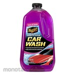 Meguiar's Car Wash Shampoo Deep Crystal (Sampo Pencuci Mobil)