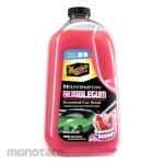 Meguiar's Car Wash Shampoo Watermelon Bubblegum Scent (Sampo Pencuci Mobil)