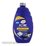 Turtle Wax Shampoo Mobil Wash & Wax