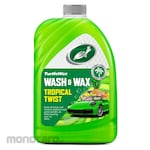 Turtle Wax Wash and Wax Tropical Twist