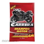 Carrera Motorcycle Shampoo (Sabun Cuci Motor)