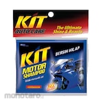 KIT Motorcycle Shampoo Plastic (Sabun Cuci Motor)