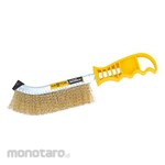 HASSTON PROHEX Steel Wire Brush