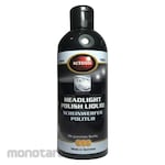 Autosol Head Light Polish Liquid (Pemoles Lampu Depan)