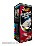 Meguiar's Glass Coating Head Light Restoration Kit (Pelapis Kaca Mobil)