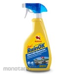 Bullsone Automotive Glass Cleaner & Water Repellent 2 in 1 (Cairan Kaca Anti Air dan Pembersih)