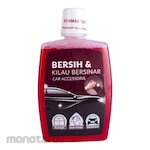 Kenmaster Automotive Glass Cleaner Fungus Remover (Cairan Pembersih Kaca Mobil)