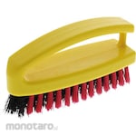 monotaro Easy To Hold Tire Wheel Mini Brush (Sikat Ban)