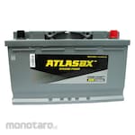 ATLASBX Aki Mobil Kering Tipe MF AGM