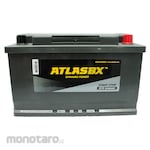 ATLASBX Aki Mobil Kering Tipe MF EFB