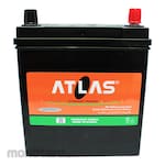 ATLASBX Aki Mobil Kering Tipe MF JIS