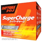 Daytona Aki Motor Seri Max SuperCharge VRLA DYTZ6V-BS 5Ah 1pc