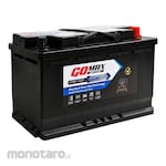 GO Max Battery Automobile MF AGM Series