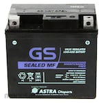GS ASTRA AKI Motor MF GSMF-GTZ-6V 1pc