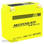 Motobatt Aki Kering Gel