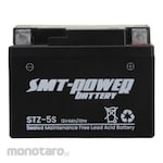 SMT Power Aki Kering Motor