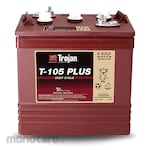 Trojan Aki Mobil Maroon